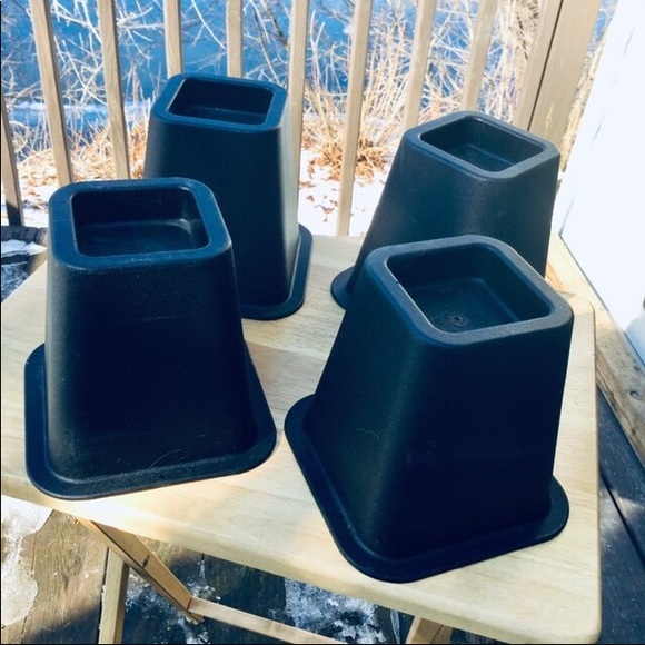 Bed Risers Space Makers - Picture 4 of 4